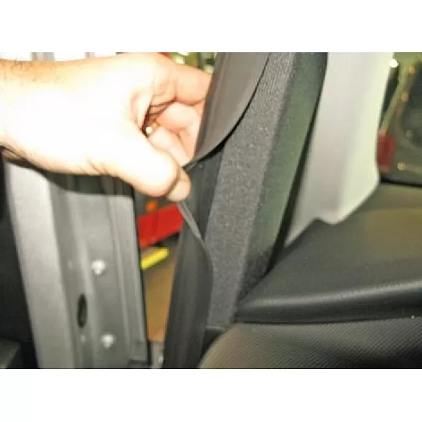 Houder - Brodit ProClip - Mercedes Benz V-Klasse 2016-2024 Left mount Houder - Brodit ProClip - Mercedes Benz V-Klasse 2016-2024 Left mount