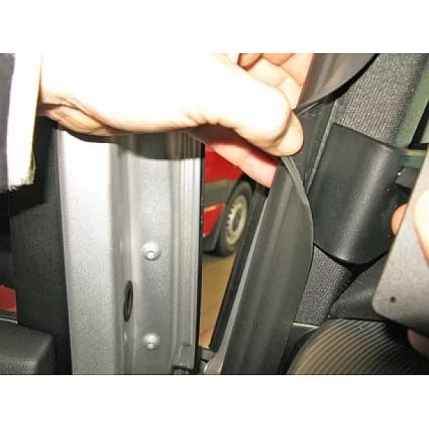 Houder - Brodit ProClip - Mercedes Benz V-Klasse 2016-2024 Left mount Houder - Brodit ProClip - Mercedes Benz V-Klasse 2016-2024 Left mount
