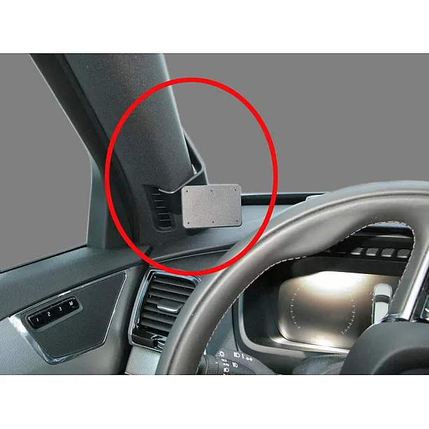 Houder - Brodit ProClip - Volvo XC90 2015-2024 Left mount Houder - Brodit ProClip - Volvo XC90 2015-2024 Left mount