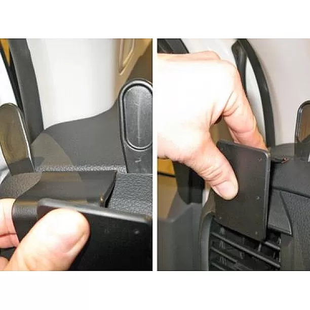 Houder - Brodit ProClip -Citroën - Peugeot -  Toyota  -Opel - Fiat Diverse modellen  Left mount
