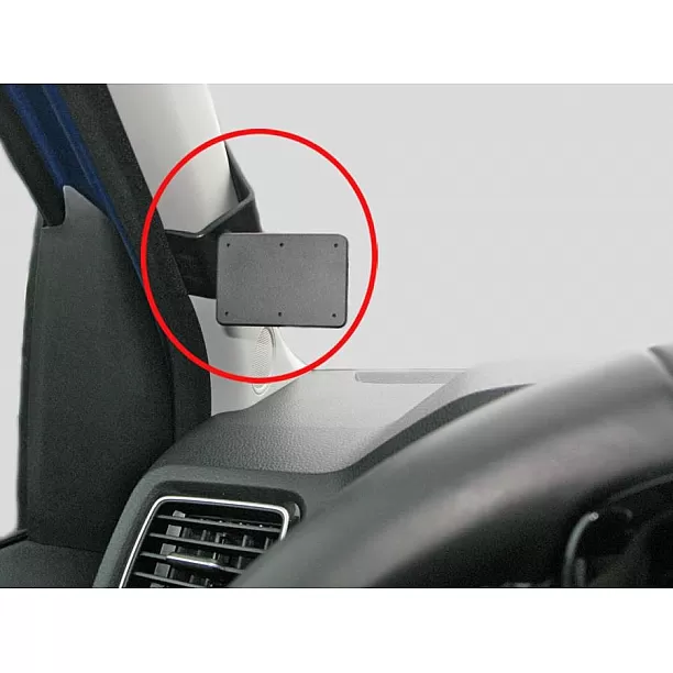 Houder - Brodit ProClip - Volkswagen Amarok 2017-2023 Left mount Houder - Brodit ProClip - Volkswagen Amarok 2017-2023 Left mount