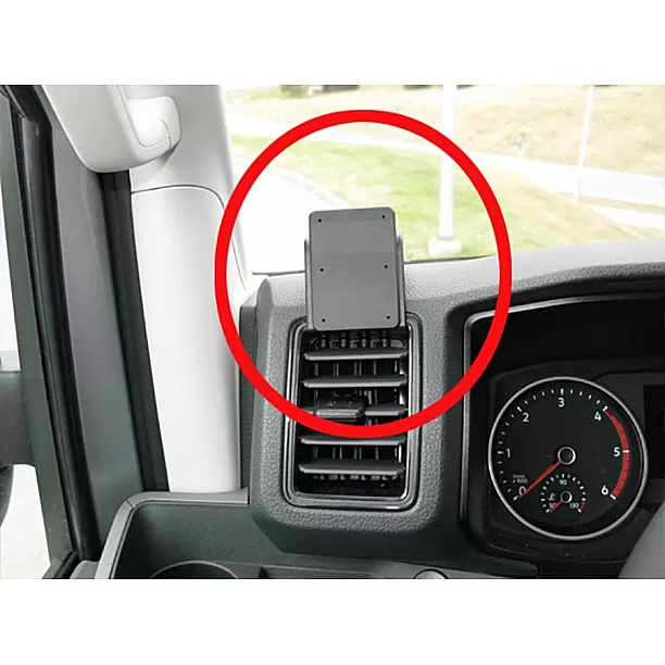 Houder - Brodit ProClip - Volkswagen Crafter 2017-2024- MAN TGE 2019-2024 Left mount