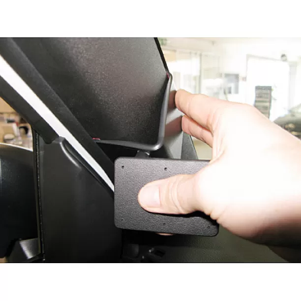 Houder - Brodit ProClip - Suzuki Ignis 2016-2023 Left mount Houder - Brodit ProClip - Suzuki Ignis 2016-2023 Left mount