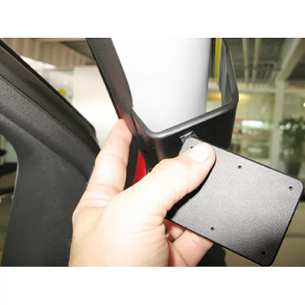 Houder - Brodit ProClip - Opel Crossland X 2018-2021 Left mount Houder - Brodit ProClip - Opel Crossland X 2018-2021 Left mount