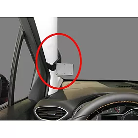 Houder - Brodit ProClip - Opel Crossland X 2018-2021 Left mount