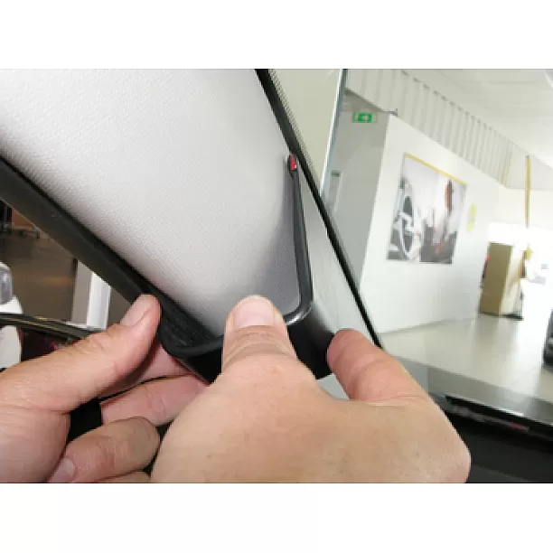 Houder - Brodit ProClip - Kia Rio 2018-2023 / Stonic 2018-> Left mount