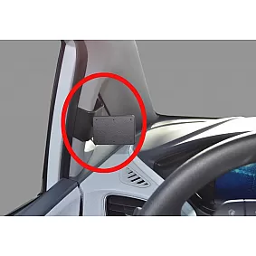 Houder - Brodit ProClip - Opel Ampera 2018-2022/ Chevrolet Bolt 2018-2021 Left mount