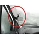 Houder - Brodit ProClip - Ford Transit Connect 2018-2022 / Tourneo Connect 2018-2023 Left mount Houder - Brodit ProClip - Ford Transit Connect 2018-2022 / Tourneo Connect 2018-2023 Left mount