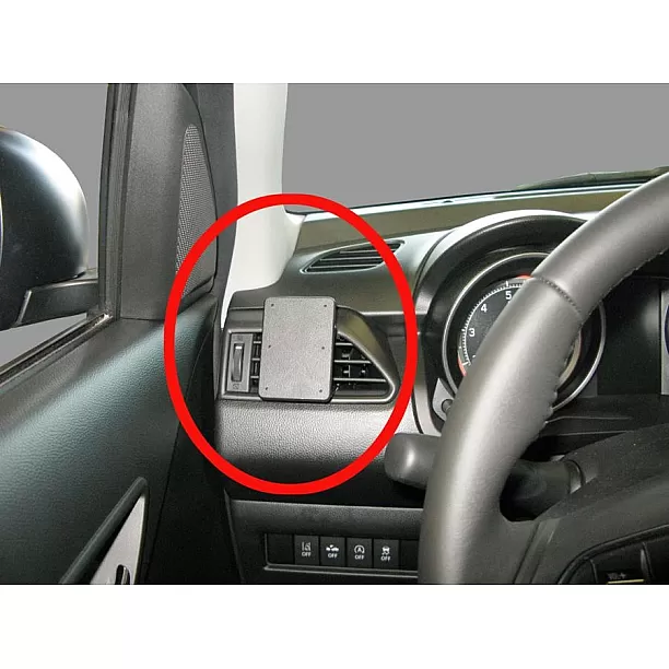 Houder - Brodit ProClip - Suzuki Swift 2018-2024 Left mount Houder - Brodit ProClip - Suzuki Swift 2018-2024 Left mount