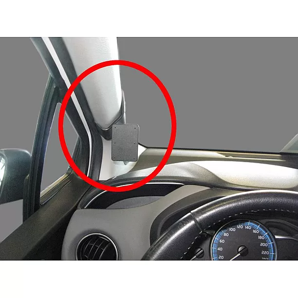 Houder - Brodit ProClip - Toyota Yaris 2015-2020 Left mount Houder - Brodit ProClip - Toyota Yaris 2015-2020 Left mount