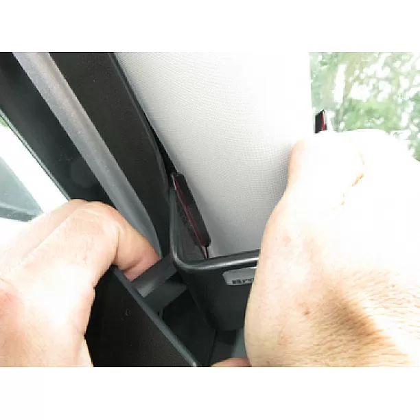 Houder - Brodit ProClip - Ford Transit Connect 2018-2023 / Tourneo Connect 2018-2022 Left mount Houder - Brodit ProClip - Ford Transit Connect 2018-2023 / Tourneo Connect 2018-2022 Left mount