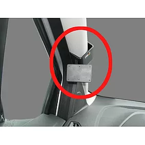 Houder - Brodit ProClip - Ford Transit Connect 2018-2023 / Tourneo Connect  2018-2022  Left mount