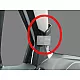 Houder - Brodit ProClip - Ford Transit Connect 2018-2023 / Tourneo Connect 2018-2022 Left mount Houder - Brodit ProClip - Ford Transit Connect 2018-2023 / Tourneo Connect 2018-2022 Left mount