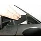 Houder - Brodit ProClip - Mercedes Benz Vito 2015-2023 Left mount Houder - Brodit ProClip - Mercedes Benz Vito 2015-2023 Left mount