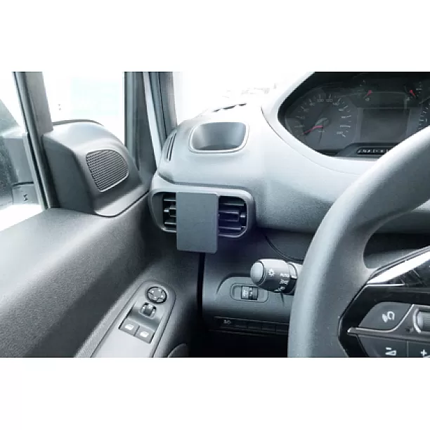 Houder - Brodit ProClip - Citroën - Opel - Peugeot - Toyota -> Left mount Houder - Brodit ProClip - Citroën - Opel - Peugeot - Toyota -> Left mount