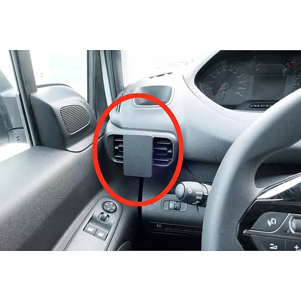Houder - Brodit ProClip - Citroën - Opel - Peugeot - Toyota -> Left mount Houder - Brodit ProClip - Citroën - Opel - Peugeot - Toyota -> Left mount
