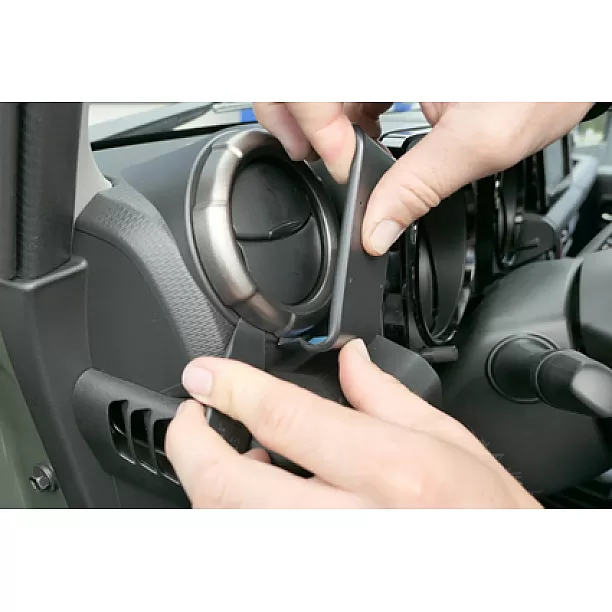 Houder - Brodit ProClip - Suzuki Jimny 2019-> Left mount Houder - Brodit ProClip - Suzuki Jimny 2019-> Left mount