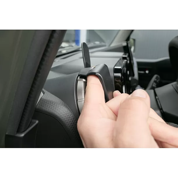 Houder - Brodit ProClip - Suzuki Jimny 2019-> Left mount Houder - Brodit ProClip - Suzuki Jimny 2019-> Left mount