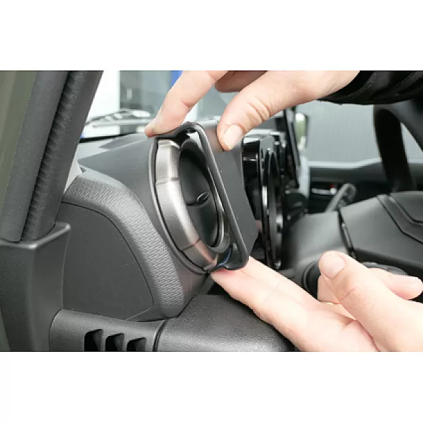 Houder - Brodit ProClip - Suzuki Jimny 2019-> Left mount Houder - Brodit ProClip - Suzuki Jimny 2019-> Left mount