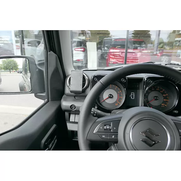 Houder - Brodit ProClip - Suzuki Jimny 2019-> Left mount Houder - Brodit ProClip - Suzuki Jimny 2019-> Left mount