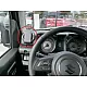 Houder - Brodit ProClip - Suzuki Jimny 2019-> Left mount Houder - Brodit ProClip - Suzuki Jimny 2019-> Left mount