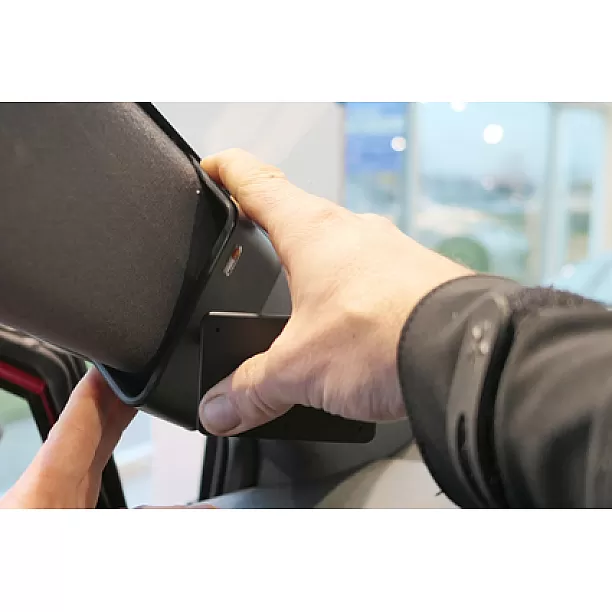 Houder - Brodit ProClip - Toyota Corolla 2019->- Suzuki Swace 2021-> Left mount Houder - Brodit ProClip - Toyota Corolla 2019->- Suzuki Swace 2021-> Left mount