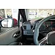Houder - Brodit ProClip - Renault Clio V 2020-> Mitsubishi Colt 2023-> Left mount