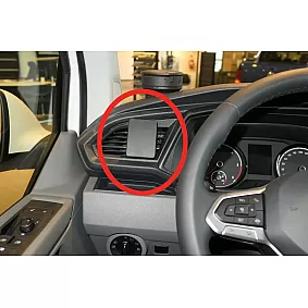 Houder - Brodit ProClip - Volkswagen T6.1 2020-2024/ Caravelle 6.1  2021-2024  Left mount