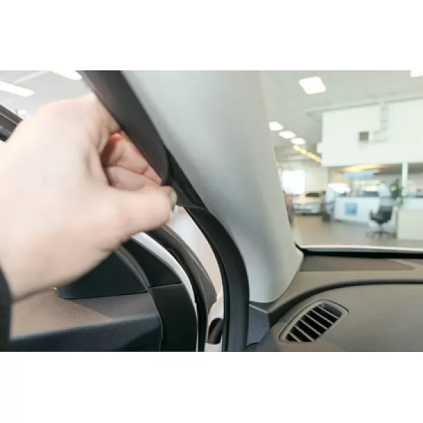 Houder - Brodit ProClip - Kia Niro 2020-2022 Left mount