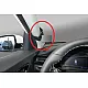 Houder - Brodit ProClip - Kia Niro 2020-2022 Left mount