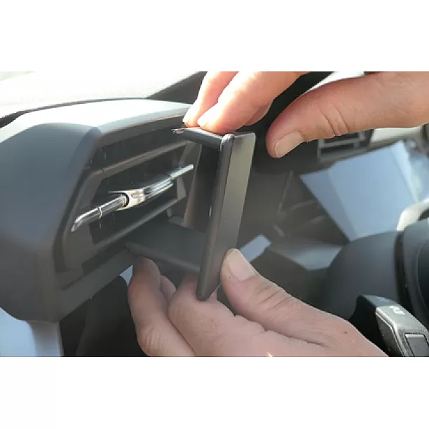 Houder - Brodit ProClip -Audi A3/S3 2021-> Left mount Houder - Brodit ProClip -Audi A3/S3 2021-> Left mount