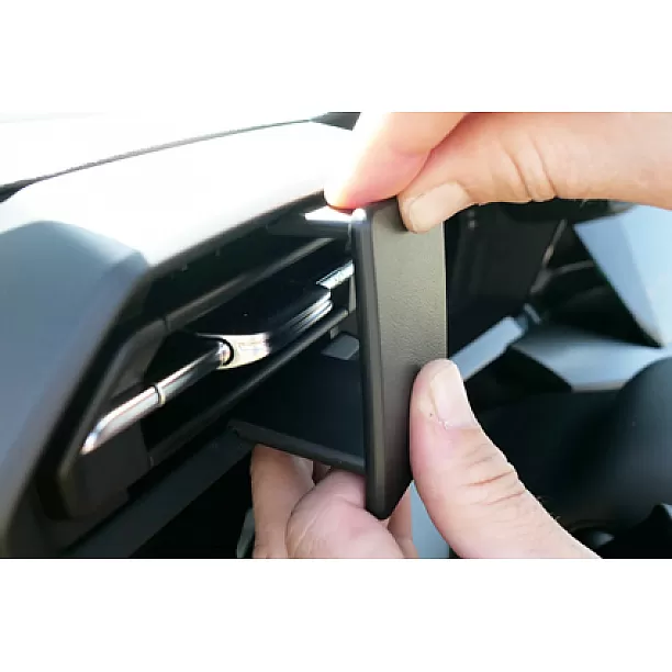 Houder - Brodit ProClip -Audi A3/S3 2021-> Left mount Houder - Brodit ProClip -Audi A3/S3 2021-> Left mount