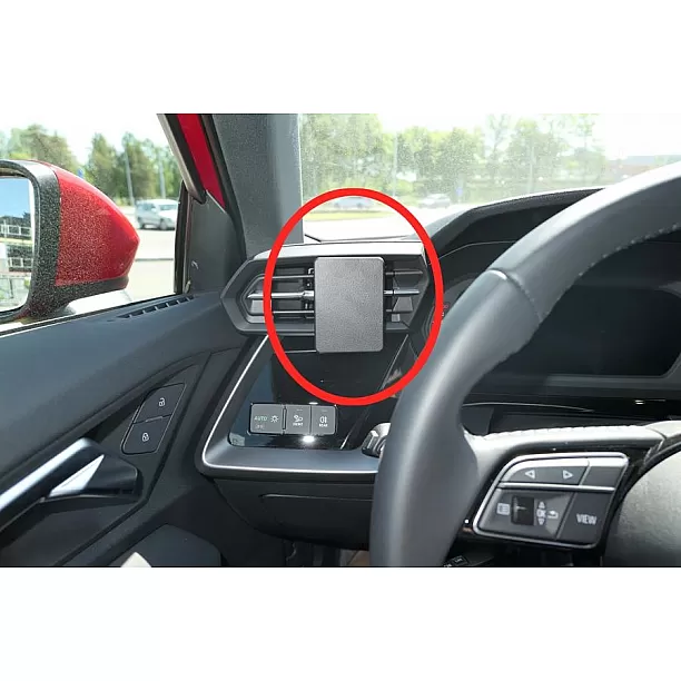 Houder - Brodit ProClip -Audi A3/S3 2021-> Left mount Houder - Brodit ProClip -Audi A3/S3 2021-> Left mount