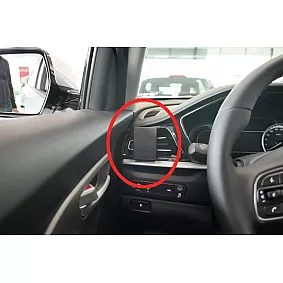 Houder - Brodit ProClip -Kia Niro 2020-2022 Left  mount