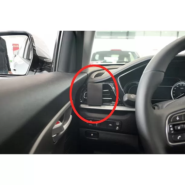 Houder - Brodit ProClip -Kia Niro 2020-2022 Left  mount