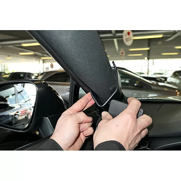 Houder - Brodit ProClip - Toyota RAV 4 2019-> Suzuki Across 2021-> Left mount Houder - Brodit ProClip - Toyota RAV 4 2019-> Suzuki Across 2021-> Left mount