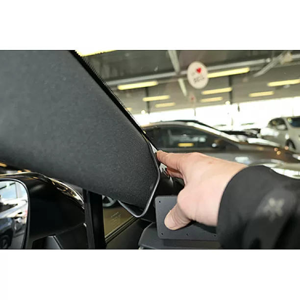 Houder - Brodit ProClip - Toyota RAV 4 2019-> Suzuki Across 2021-> Left mount Houder - Brodit ProClip - Toyota RAV 4 2019-> Suzuki Across 2021-> Left mount