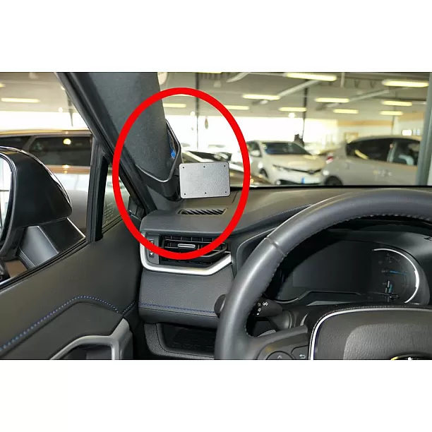 Houder - Brodit ProClip - Toyota RAV 4 2019-> Suzuki Across 2021-> Left mount Houder - Brodit ProClip - Toyota RAV 4 2019-> Suzuki Across 2021-> Left mount