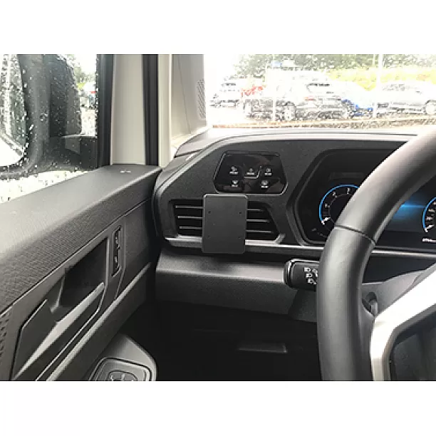 Houder - Brodit ProClip - Volkswagen Caddy / Caddy Cargo 2021-> Ford Tourneo Connect 2023 Left mount Houder - Brodit ProClip - Volkswagen Caddy / Caddy Cargo 2021-> Ford Tourneo Connect 2023 Left mount