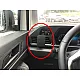 Houder - Brodit ProClip - Volkswagen Caddy / Caddy Cargo 2021-> Ford Tourneo Connect 2023 Left mount Houder - Brodit ProClip - Volkswagen Caddy / Caddy Cargo 2021-> Ford Tourneo Connect 2023 Left mount