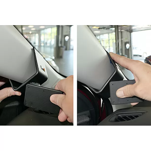 Houder - Brodit ProClip - Toyota Yaris 2021-> Left mount