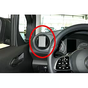 Houder - Brodit ProClip - Mercedes Benz Citan 2022-> T-Klasse 2022-> Angled mount