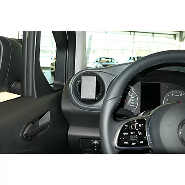 Houder - Brodit ProClip - Mercedes Benz Citan 2022-> T-Klasse 2022-> Angled mount Houder - Brodit ProClip - Mercedes Benz Citan 2022-> T-Klasse 2022-> Angled mount