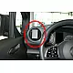 Houder - Brodit ProClip - Mercedes Benz Citan 2022-> T-Klasse 2022-> Angled mount Houder - Brodit ProClip - Mercedes Benz Citan 2022-> T-Klasse 2022-> Angled mount
