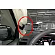 Houder - Brodit ProClip - Toyota LandCruiser 150/ Landcruiser Prado 2022-2023 Left mount