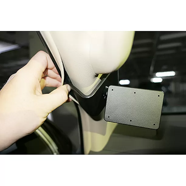 Houder - Brodit ProClip - Toyota LandCruiser 150/ Landcruiser Prado 2022-2023 Left mount Houder - Brodit ProClip - Toyota LandCruiser 150/ Landcruiser Prado 2022-2023 Left mount