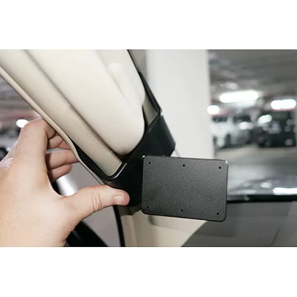 Houder - Brodit ProClip - Toyota LandCruiser 150/ Landcruiser Prado 2022-2023 Left mount Houder - Brodit ProClip - Toyota LandCruiser 150/ Landcruiser Prado 2022-2023 Left mount