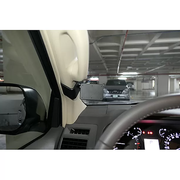 Houder - Brodit ProClip - Toyota LandCruiser 150/ Landcruiser Prado 2022-2023 Left mount Houder - Brodit ProClip - Toyota LandCruiser 150/ Landcruiser Prado 2022-2023 Left mount