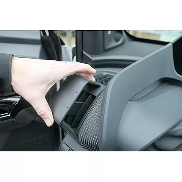 Houder - Brodit ProClip - Subaru Solterra 2023-> - Toyota bZ4X 2023-> Left mount