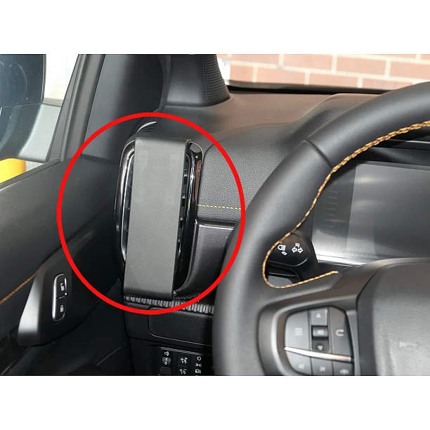 Houder - Brodit ProClip - Ford Ranger 2023-> Left mount Houder - Brodit ProClip - Ford Ranger 2023-> Left mount